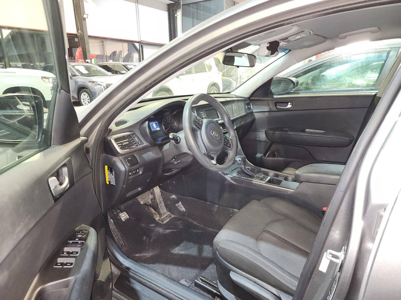 2016 KIA OPTIMA — 173381 Miles — Lot 093102 — Main - Marhaba Auctions Used Cars - Image 10