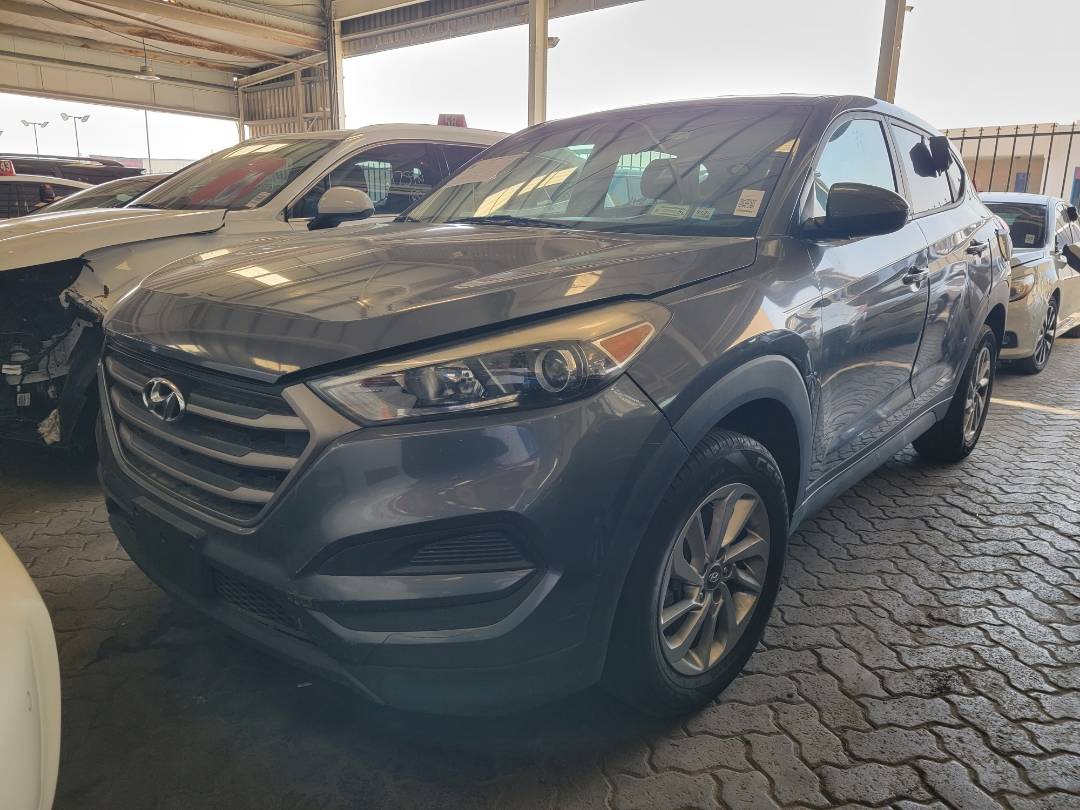 2016 HYUNDAI TUCSON — 115717 Miles — Lot GU225321 — Main - Marhaba Auctions Used Cars - Image 5
