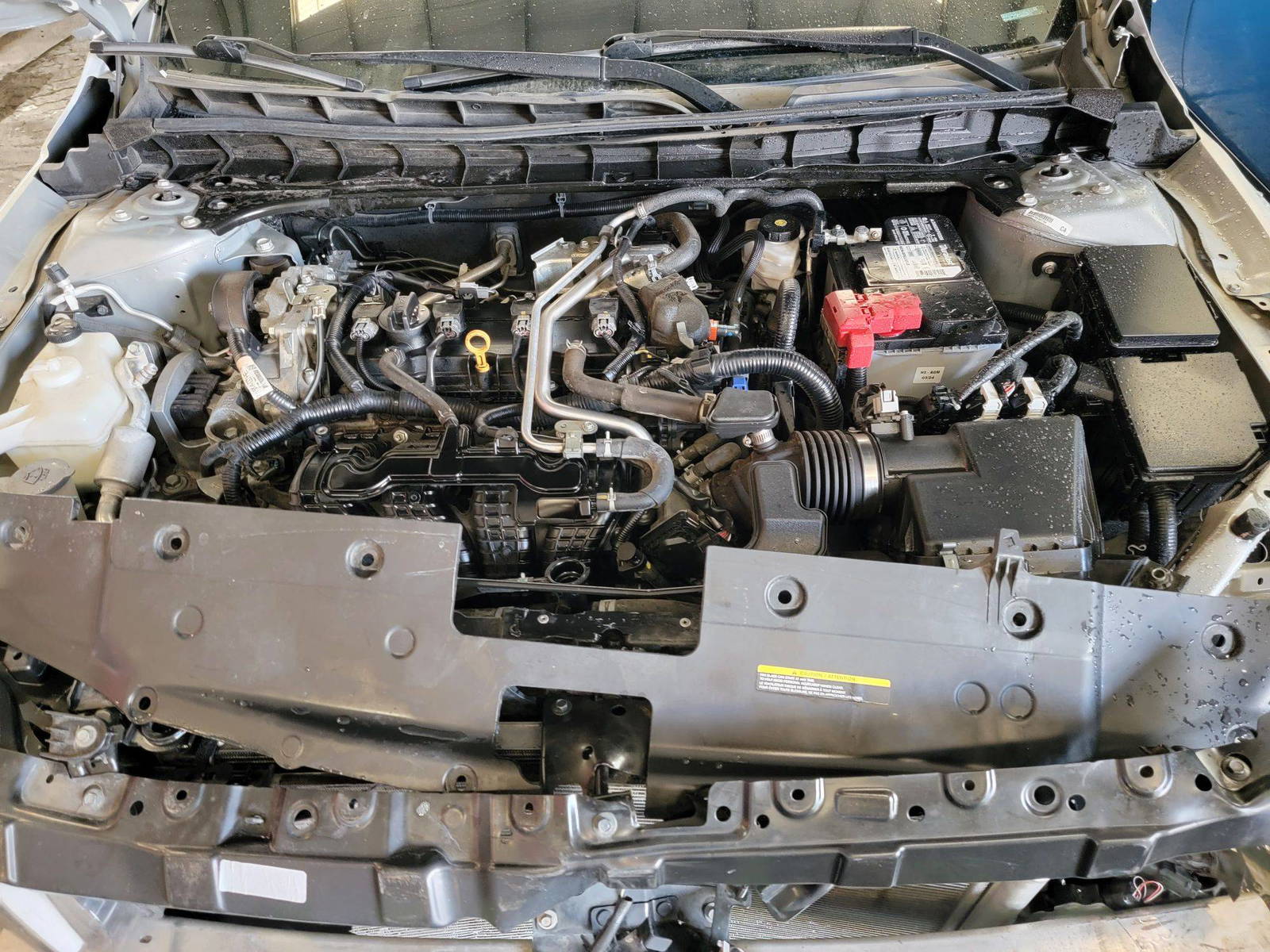 NISSAN ALTIMA 2021 - Marhaba Auction Used Cars - Image 10