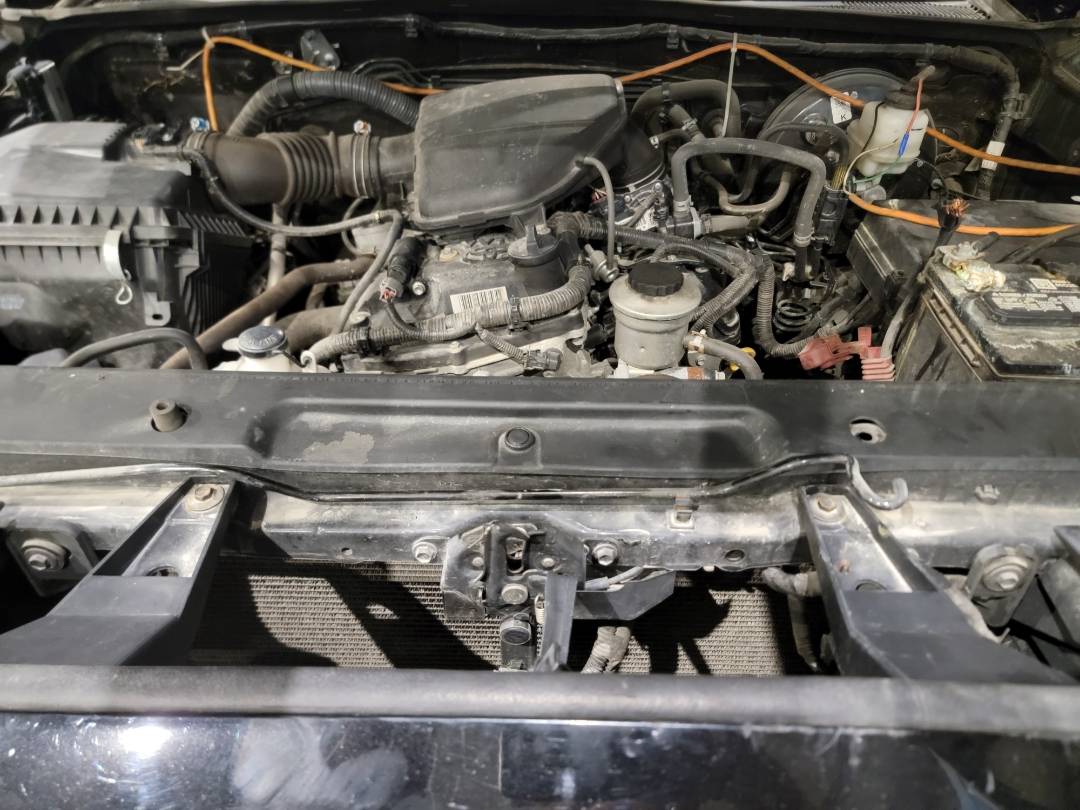 2022 TOYOTA TACOMA — 80329 Miles — Lot T040737 — Main - Marhaba Auctions Used Cars - Image 11