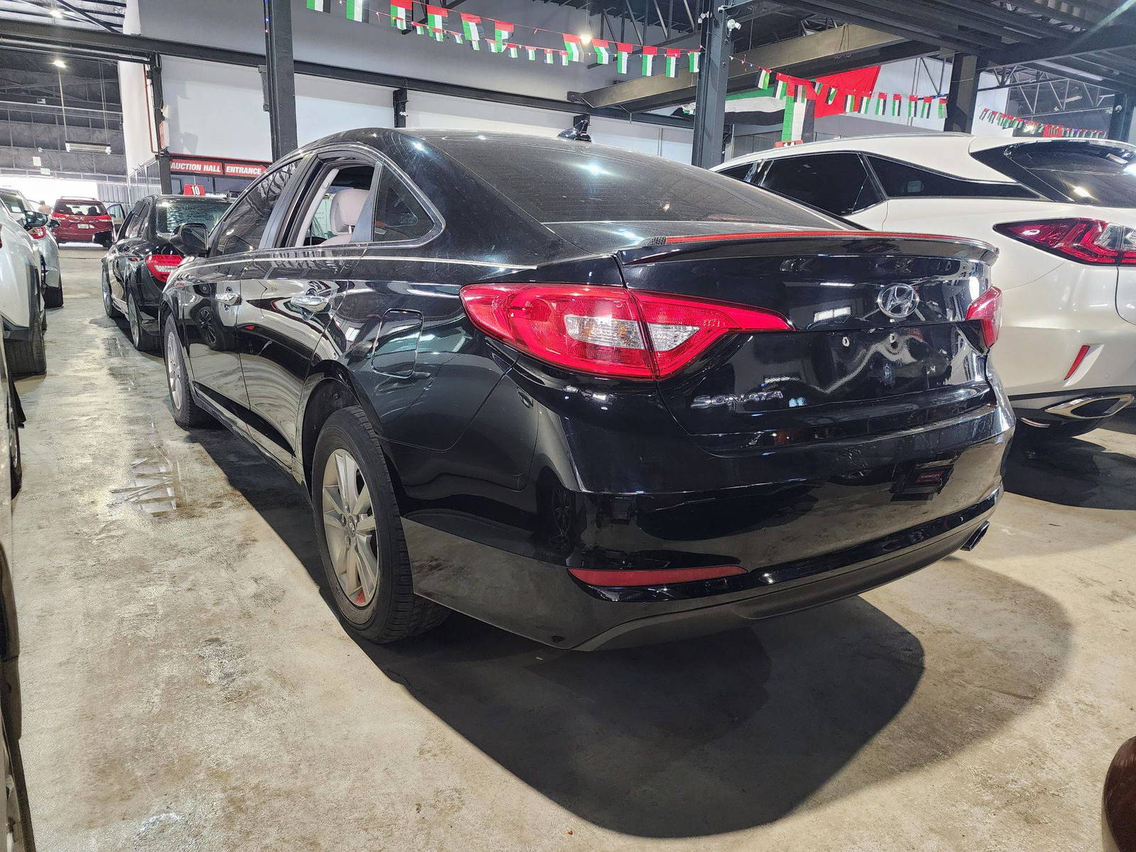 2016 HYUNDAI SONATA — 117245 Miles — Lot 2GH350527 — Main - Marhaba Auctions Used Cars - Image 24