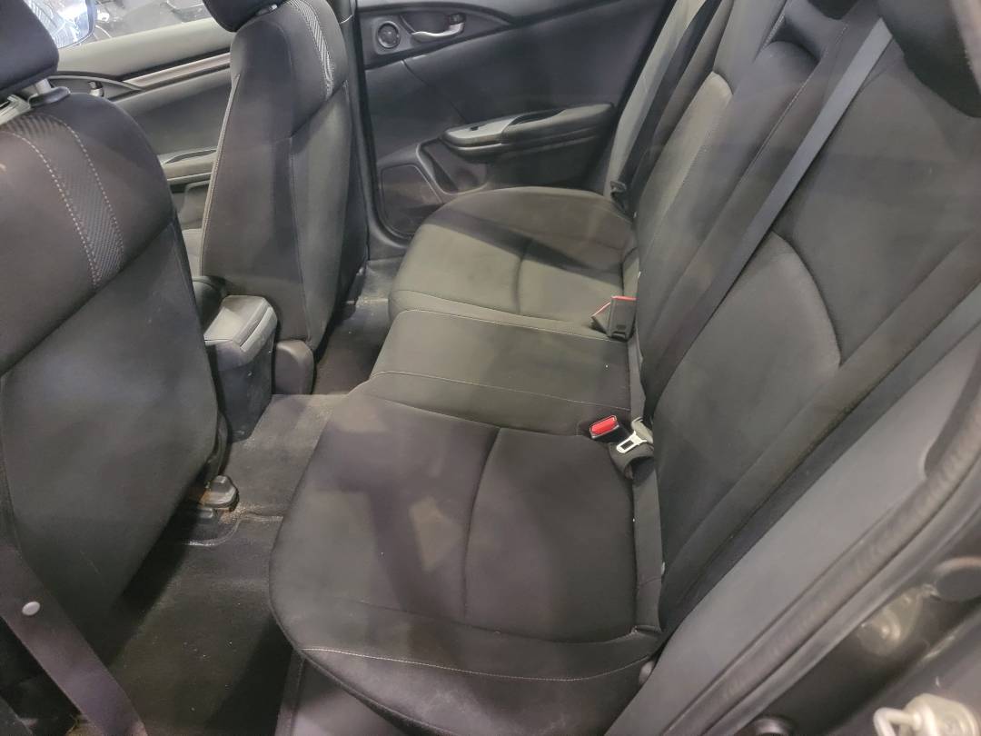 2017 HONDA CIVIC — 138666 KM — Lot H37HU306278 — Main - Marhaba Auctions Used Cars - Image 7