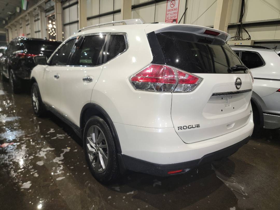 2015 NISSAN ROGUE — 181627 Miles — Lot C895109 - Marhaba Auctions Used Cars - Image 3