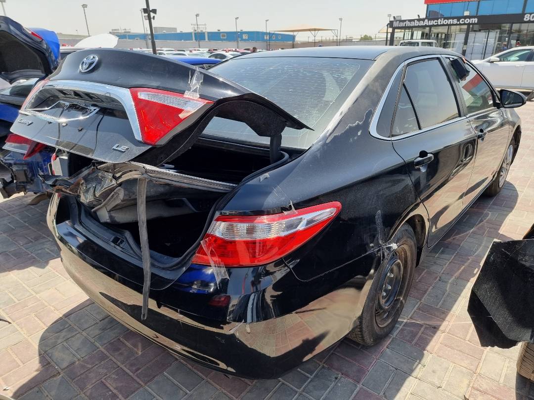 2015 TOYOTA CAMRY — 143834 Miles — Lot 3032 — Ind. 12 - Marhaba Auctions Used Cars - Image 7