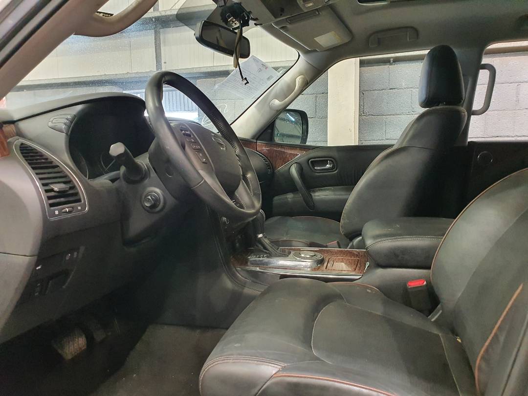 2020 NISSAN ARMADA — 86174 Miles — Lot LX015708 — Main - Marhaba Auctions Used Cars - Image 6