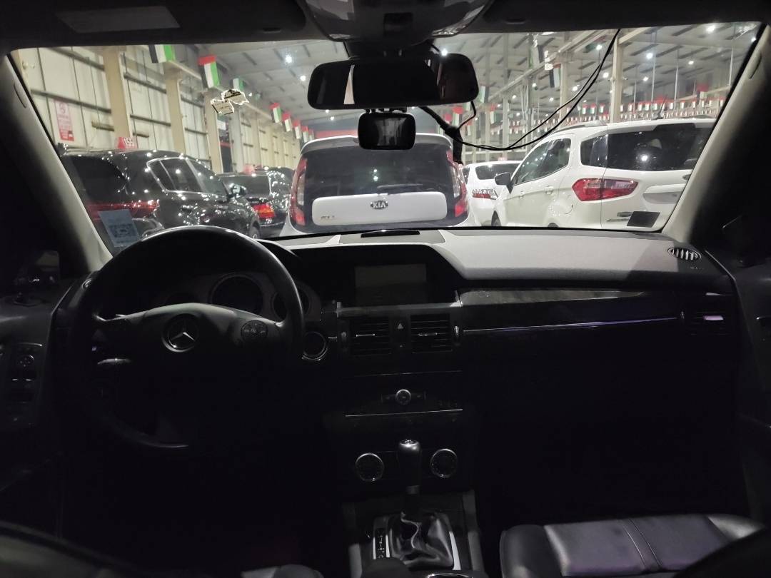 2012 MERCEDES BENZ GLK 220 — 244988 KM — Lot CF908380 — Main - Marhaba Auctions Used Cars - Image 8