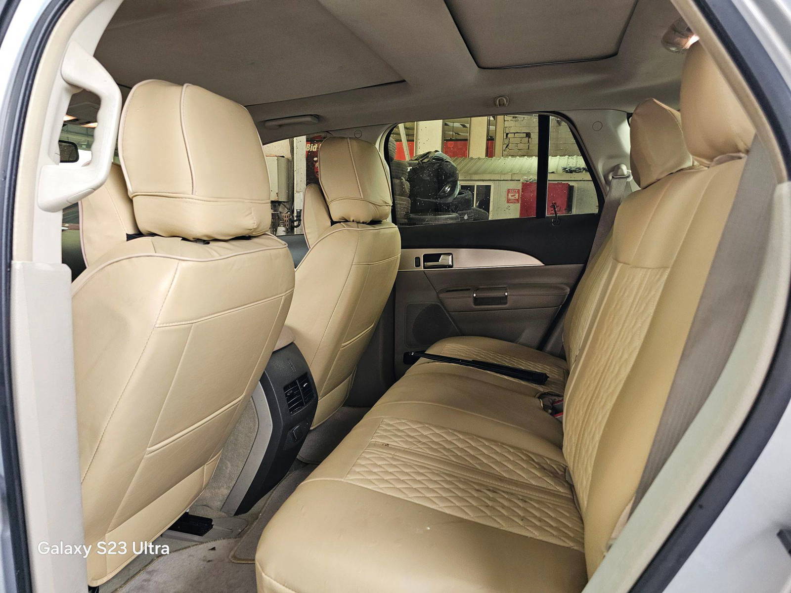 LINCOLN MKX 2013 - Marhaba Auction Used Cars - Image 7