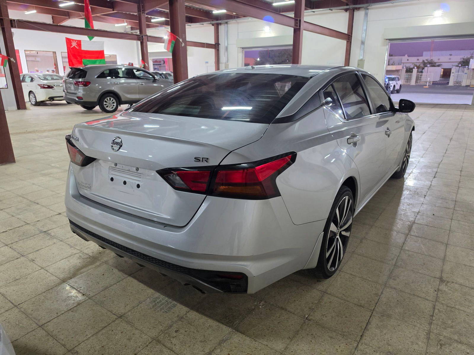 2019 NISSAN ALTIMA — 156324 Miles — Lot V3KC197025 - Marhaba Auctions Used Cars - Image 5