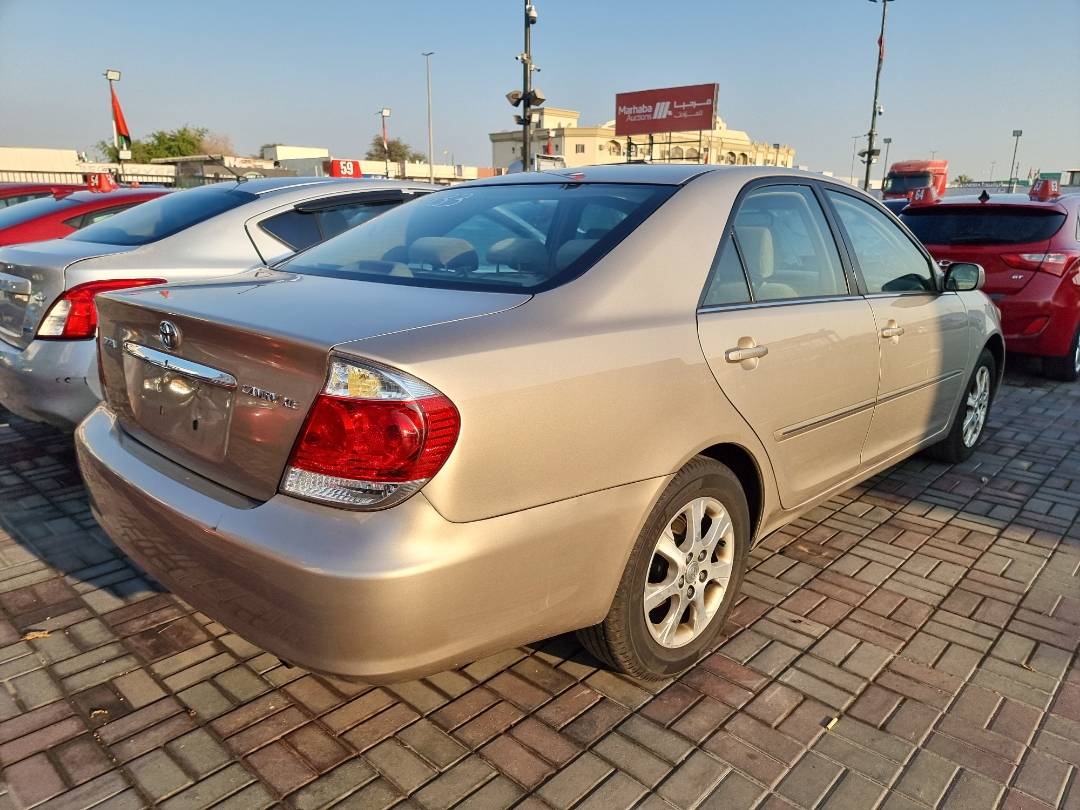 2005 TOYOTA CAMRY — 285707 Miles — Lot 125478 — Ind. 12 - Marhaba Auctions Used Cars - Image 4