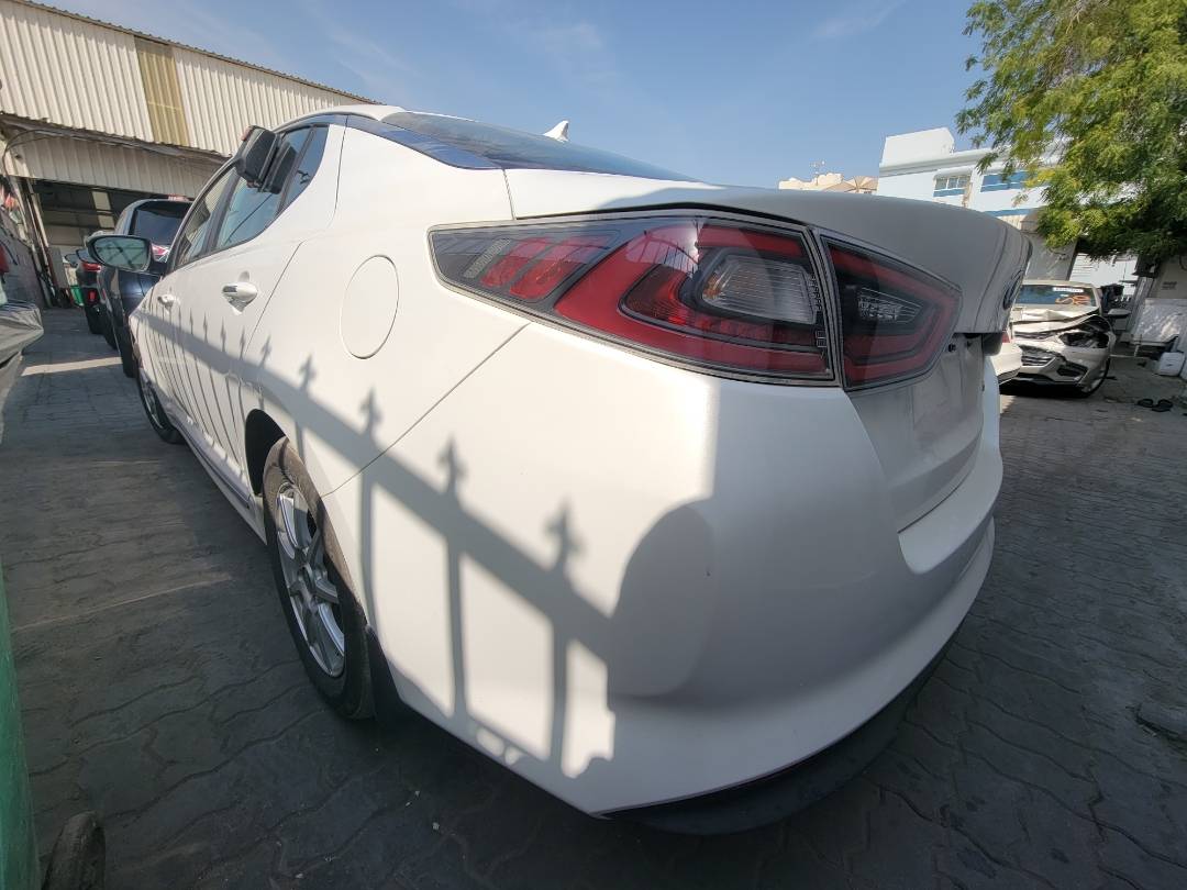 2016 KIA OPTIMA — 138551 KM — Lot 5099267 — Main - Marhaba Auctions Used Cars - Image 3