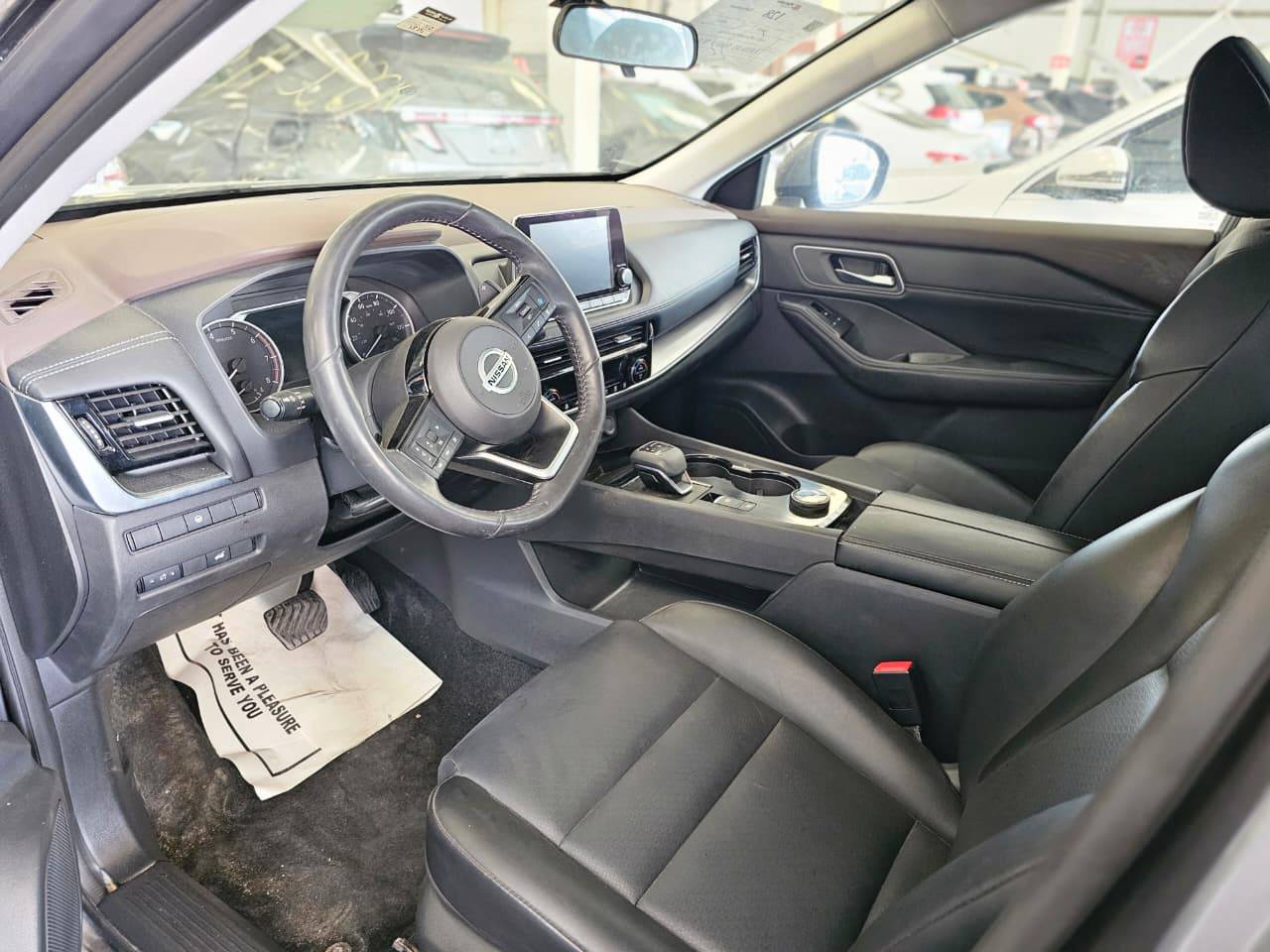 2021 NISSAN ROGUE — 28392 Miles — Lot MC801780 — Main - Marhaba Auctions Used Cars - Image 8