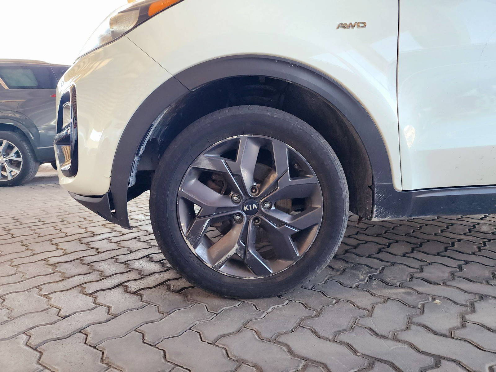 2022 KIA SPORTAGE — 181406 Miles — Lot N7008203 — Souq - Marhaba Auctions Used Cars - Image 10