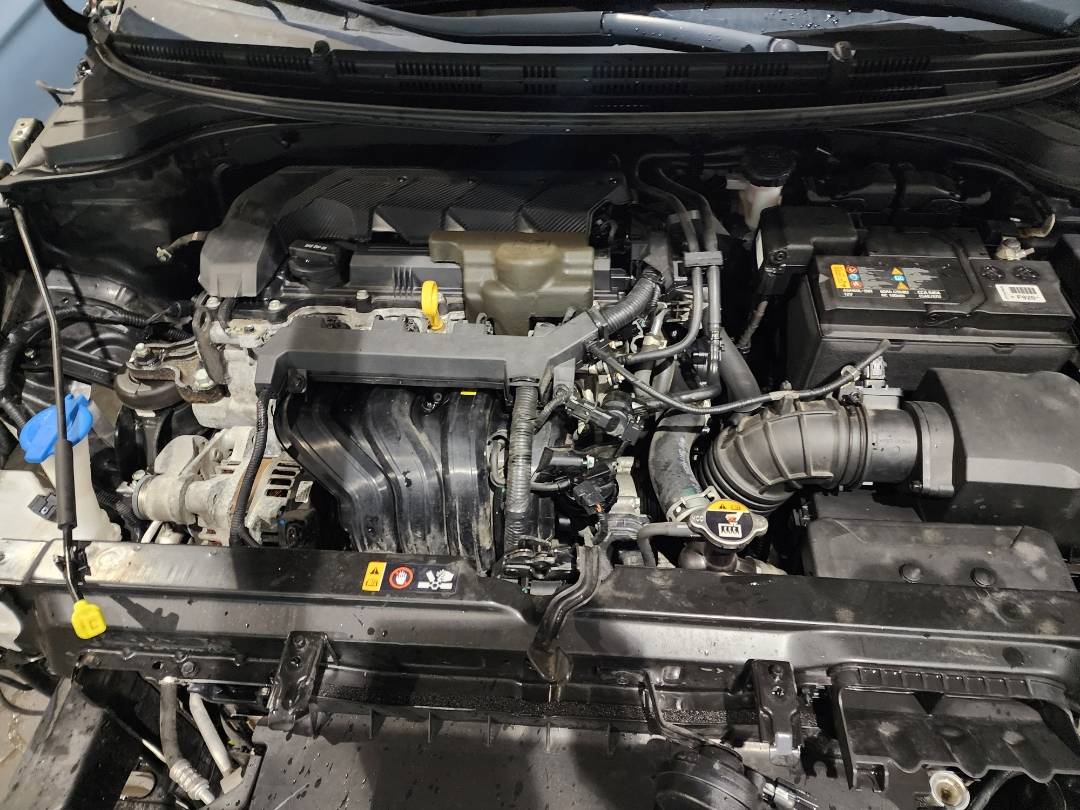 2020 KIA RIO — 51714 Miles — Lot 36944034 - Marhaba Auctions Used Cars - Image 5
