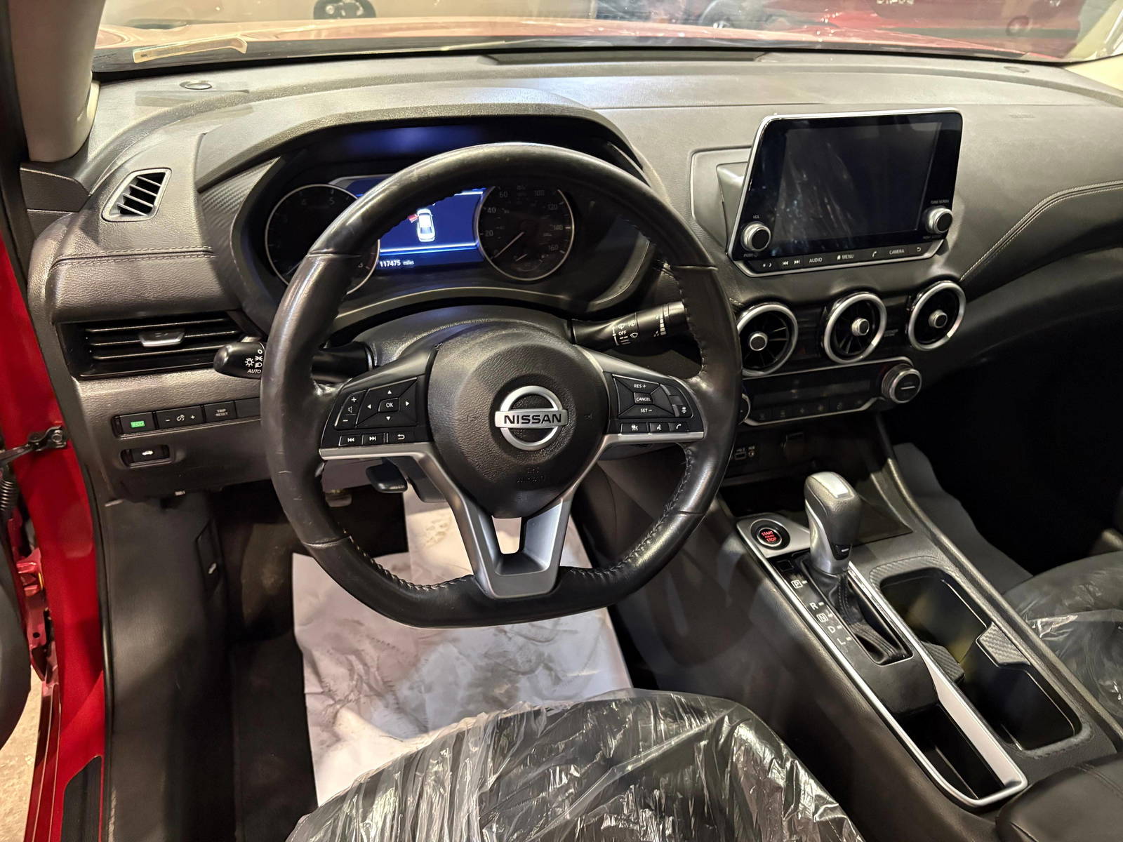 2021 NISSAN SENTRA — 117450 Miles — Lot 76845514 — Main - Marhaba Auctions Used Cars - Image 7