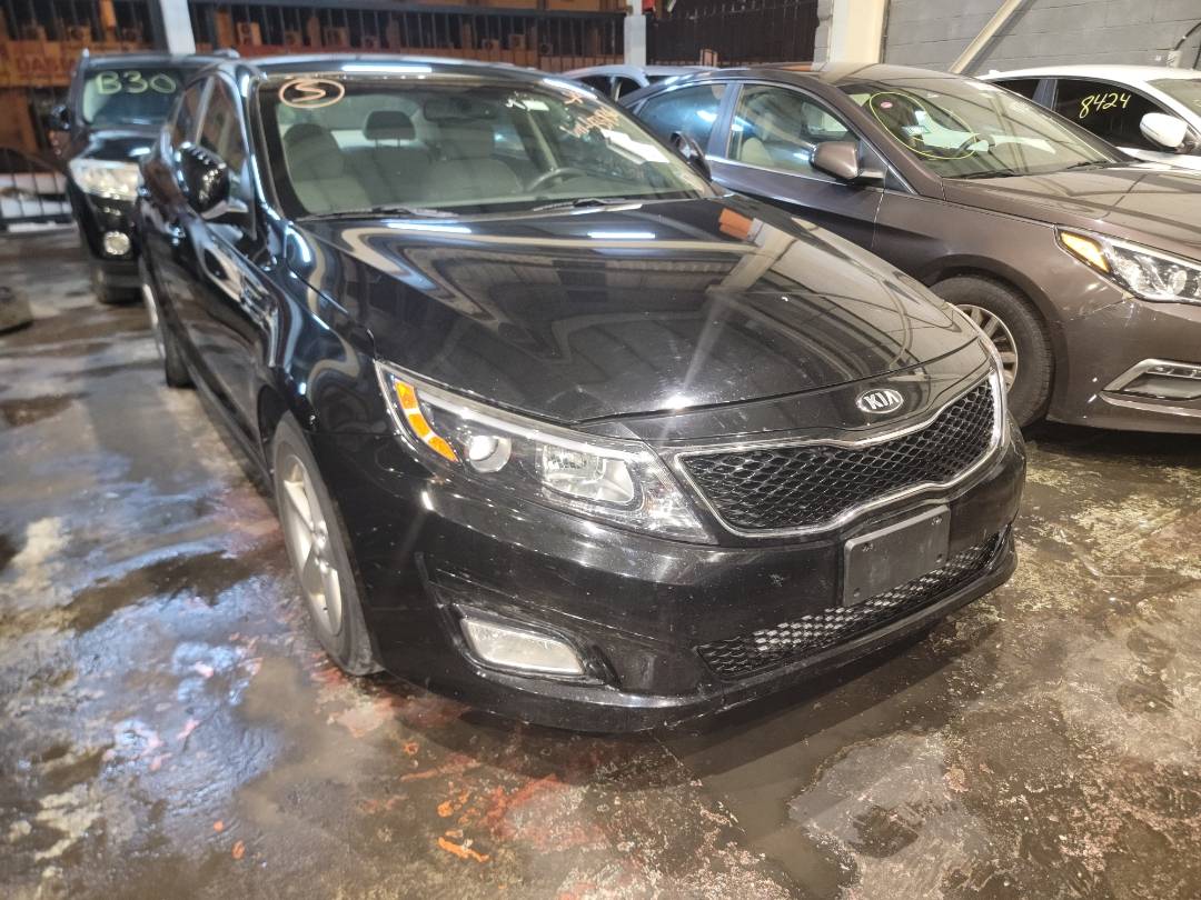2015 KIA OPTIMA — 162783 Miles — Lot 67682913 - Marhaba Auctions Used Cars - Image 5
