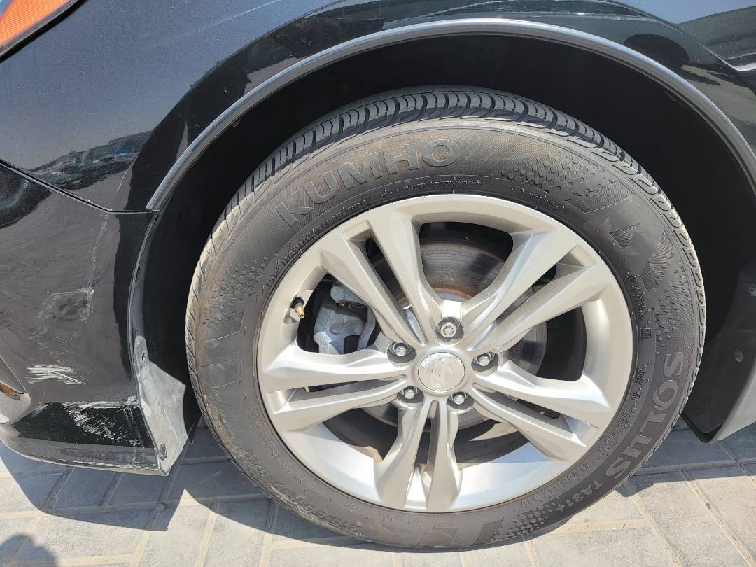 2018 HYUNDAI SONATA SPORT — 142200 Miles — Lot H650131 — Main - Marhaba Auctions Used Cars - Image 6
