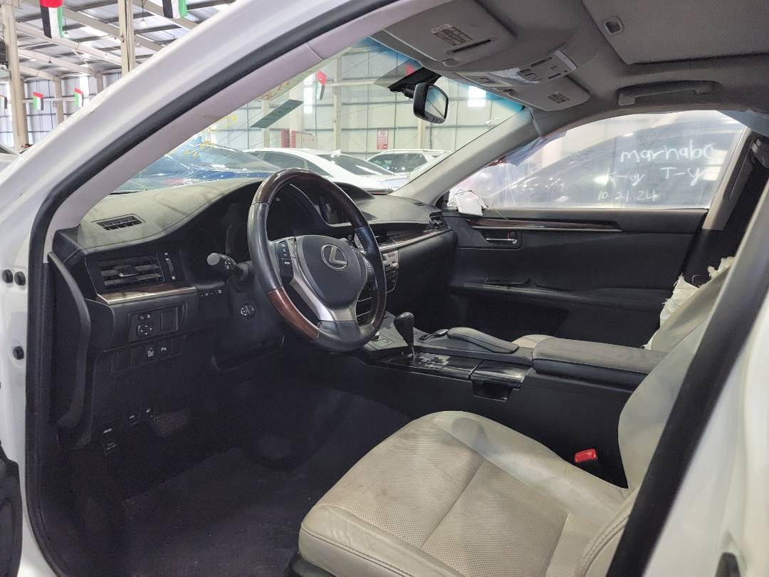 LEXUS ES 350 2013 - Marhaba Auction Used Cars - Image 6