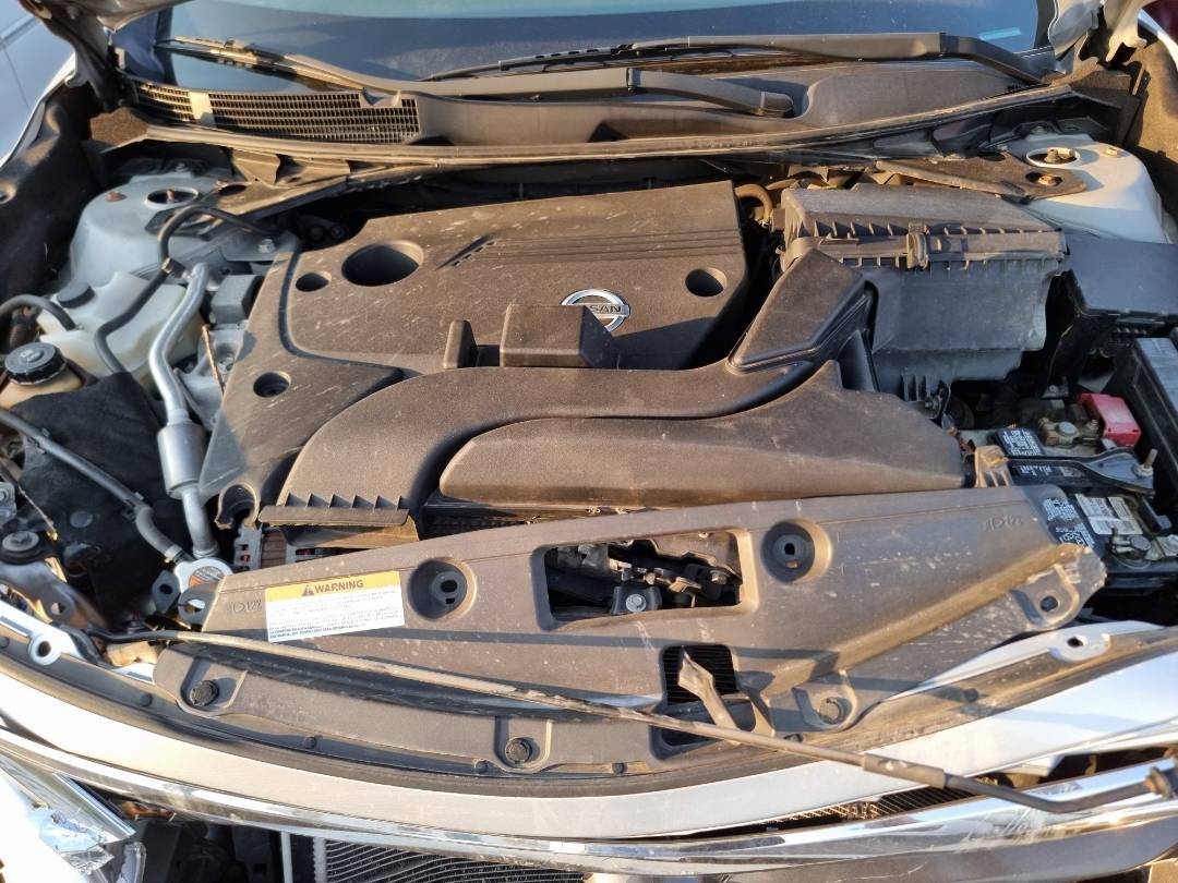 2014 NISSAN ALTIMA — 155401 Miles — Lot 125487 — Ind. 12 - Marhaba Auctions Used Cars - Image 11