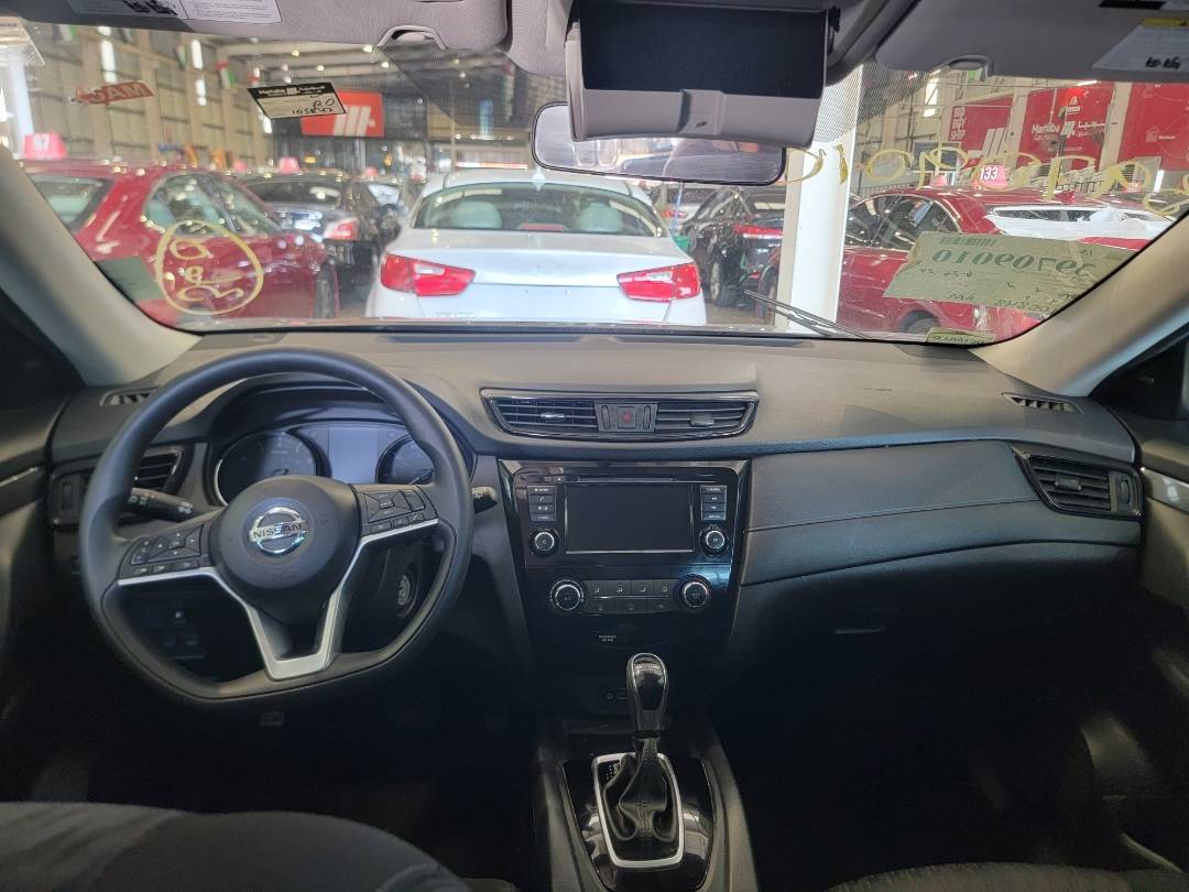 2018 NISSAN ROGUE — 105848 Miles — Lot 555747 — Main - Marhaba Auctions Used Cars - Image 8