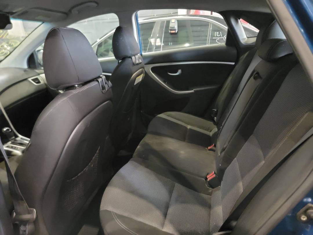 2013 HYUNDAI ELANTRA — 200130 Miles — Lot 35LE3DU133987 — Main - Marhaba Auctions Used Cars - Image 6