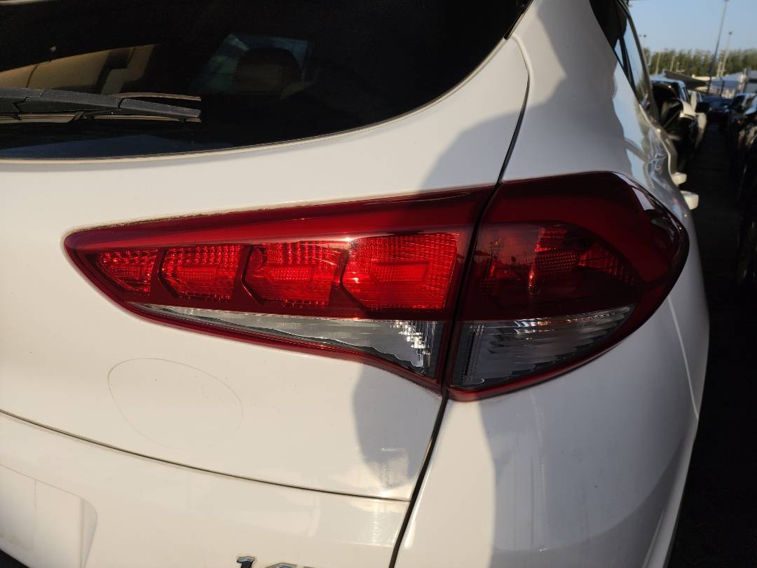 2016 HYUNDAI TUCSON — 49628 Miles — Lot U157297 - Marhaba Auctions Used Cars - Image 9
