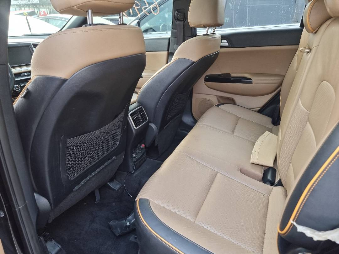 KIA SPORTAGE 2018 - Marhaba Auction Used Cars - Image 7