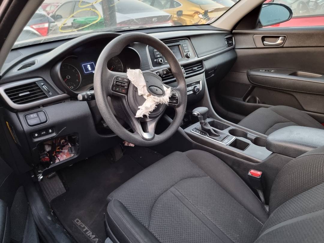 2017 KIA OPTIMA — 98721 Miles — Lot 78946533 - Marhaba Auctions Used Cars - Image 6