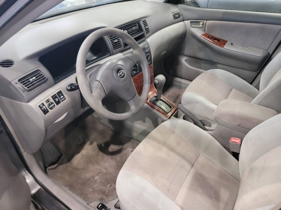 2008 TOYOTA COROLLA — 180904 Miles — Lot 922621 — Main - Marhaba Auctions Used Cars - Image 6
