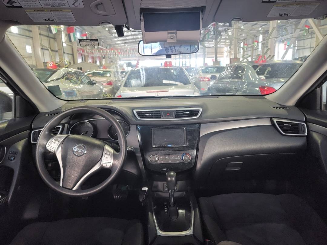 2015 NISSAN ROGUE — 163593 Miles — Lot 69655994 — Main - Marhaba Auctions Used Cars - Image 8