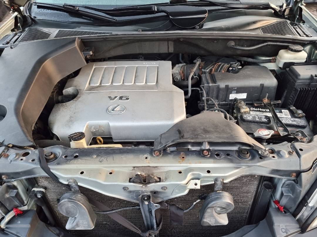 2008 LEXUS RX 350 — 154223 Miles — Lot 124587 — Souq - Marhaba Auctions Used Cars - Image 11