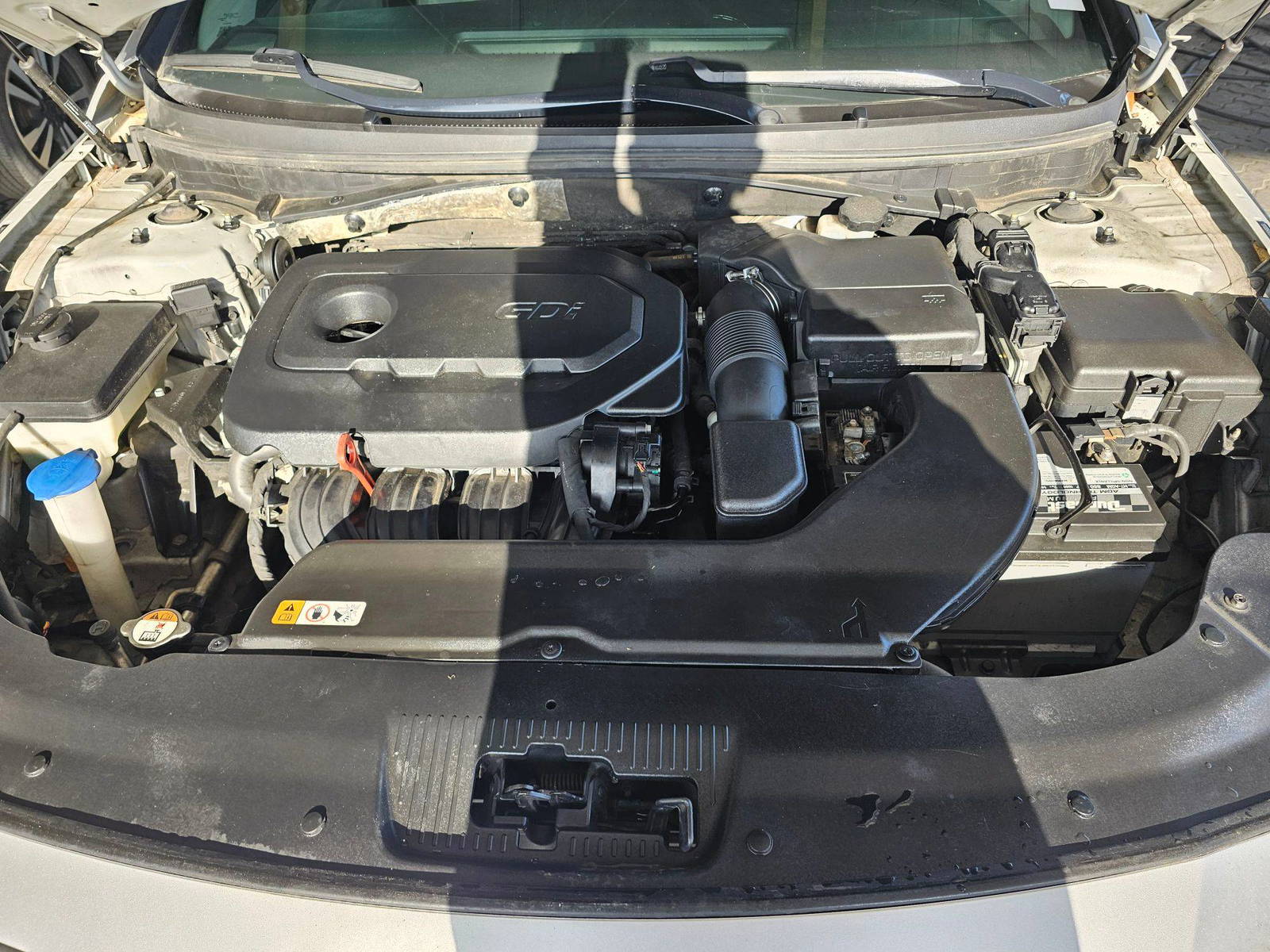 2016 HYUNDAI SONATA — 156565 Miles — Lot 43306788 — Souq - Marhaba Auctions Used Cars - Image 13
