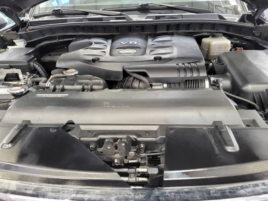 2017 NISSAN ARMADA — 78638 Miles — Lot 004876 — Main - Marhaba Auctions Used Cars - Image 11