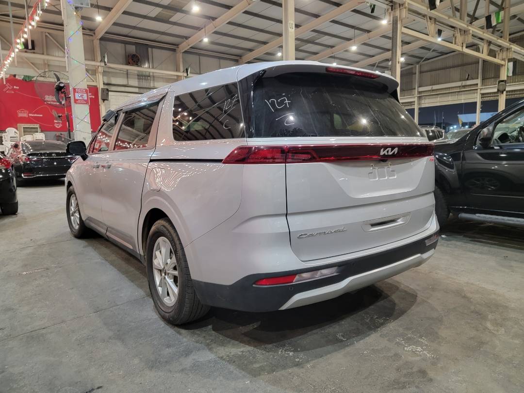 2022 KIA CARNIVAL LX — 56422 Miles — Lot 8N6160444 — Main - Marhaba Auctions Used Cars - Image 3