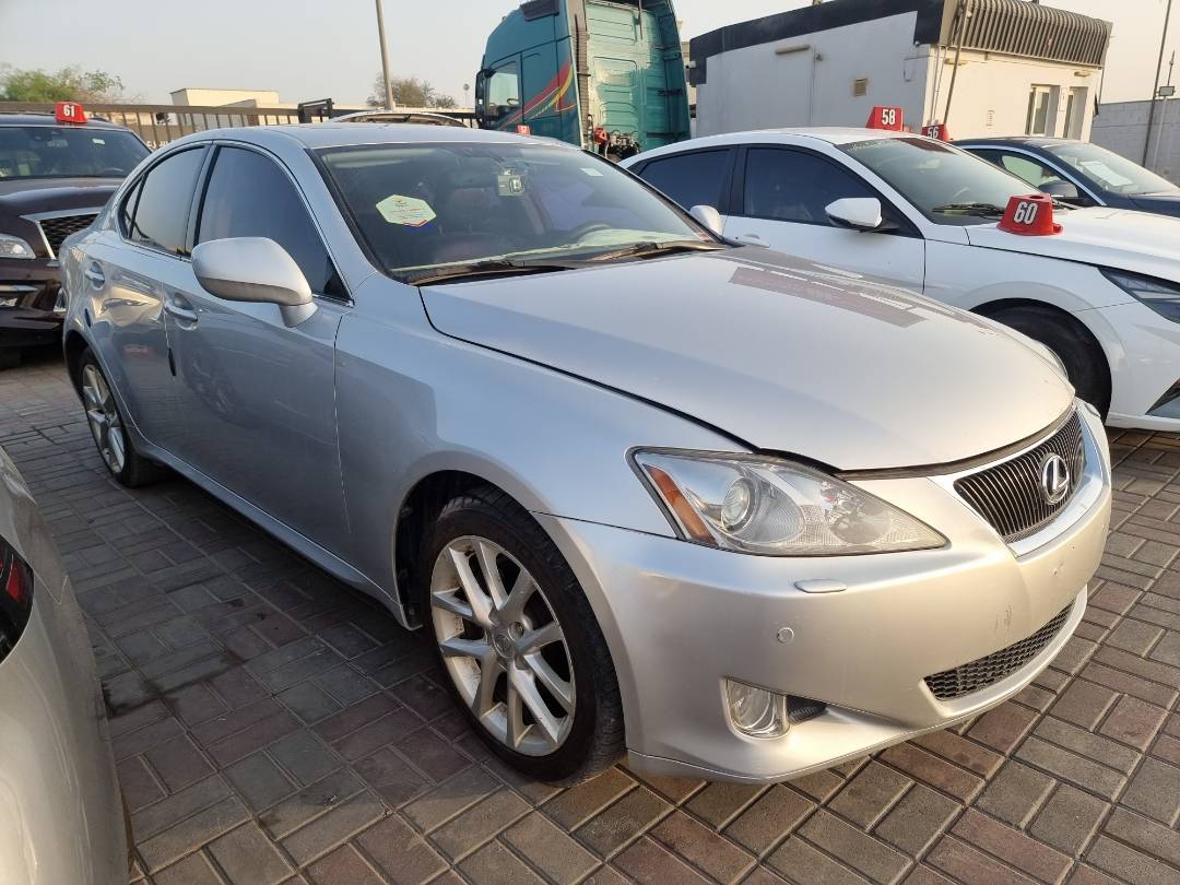 2008 LEXUS IS 250 — 297246 Miles — Lot 3214578 — Ind. 12 - Marhaba Auctions Used Cars - Image 3