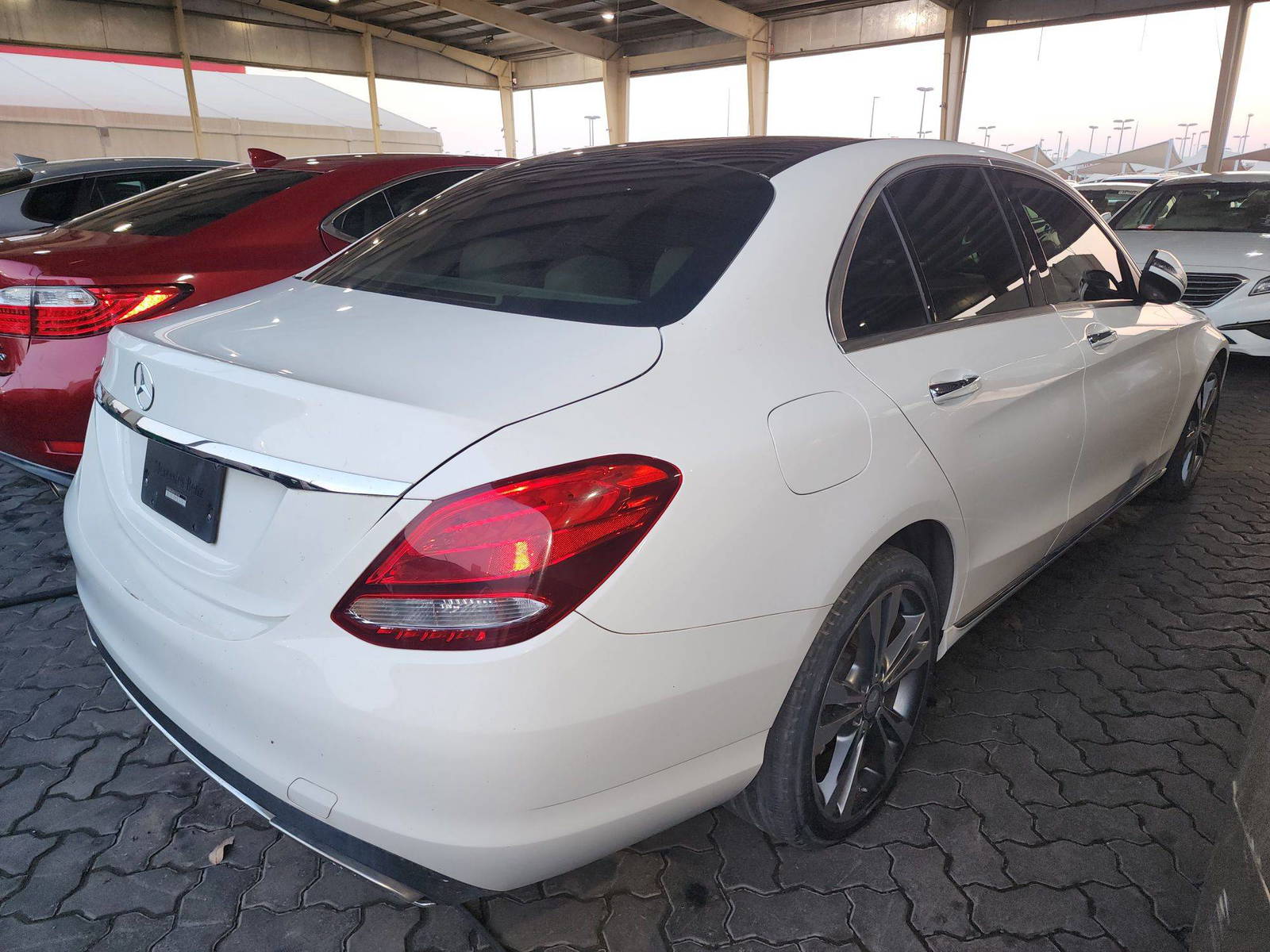 2016 MERCEDES BENZ C300 — 111793 Miles — Lot 38580963 — Main - Marhaba Auctions Used Cars - Image 6