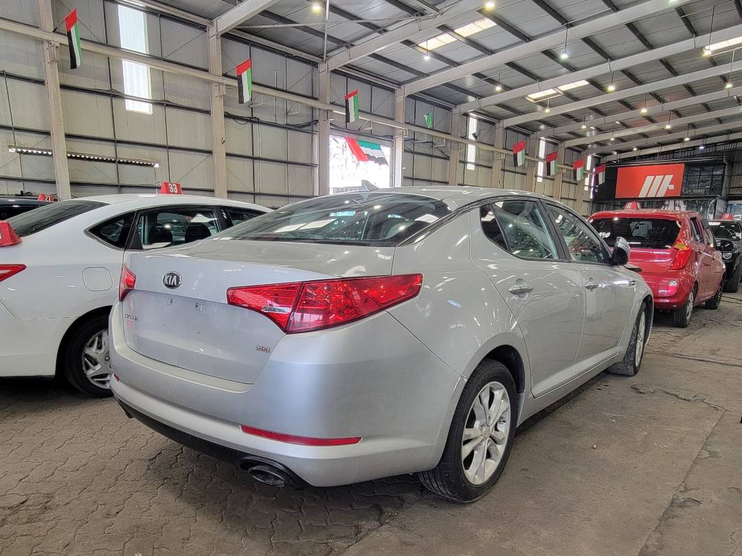2013 KIA OPTIMA — 210093 Miles — Lot 40840098 — Main - Marhaba Auctions Used Cars - Image 3