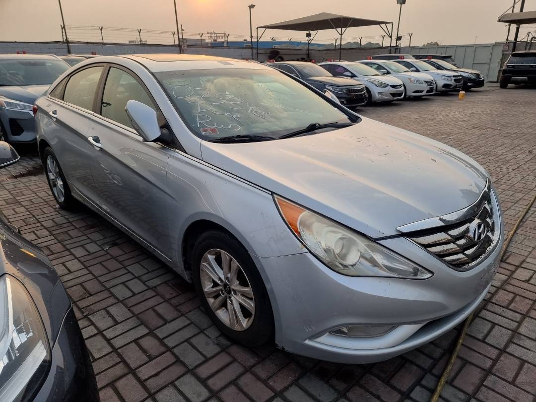 2011 HYUNDAI SONATA — 168254 Miles — Lot 83019074 — Ind. 12 - Marhaba Auctions Used Cars - Image 3