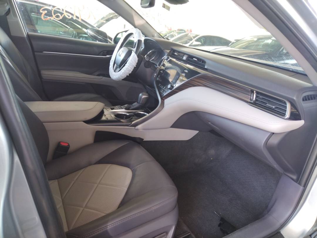 2019 TOYOTA CAMRY — 108289 Miles — Lot 37691223 - Marhaba Auctions Used Cars - Image 4