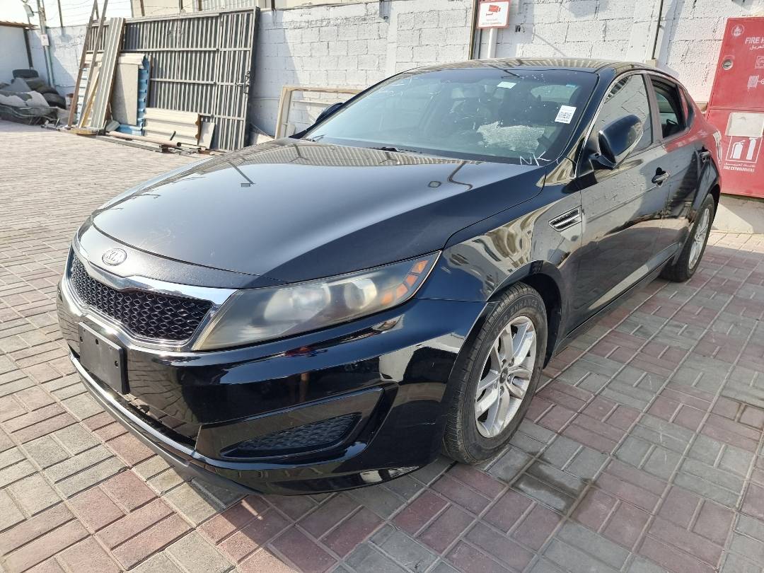2011 KIA OPTIMA — 134868 Miles — Lot 1325487 — Ind. 12 - Marhaba Auctions Used Cars - Image 3