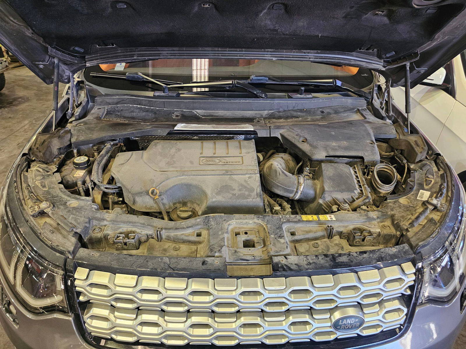 LAND ROVER DISCOVERY SPORT 2020 - Marhaba Auction Used Cars - Image 13