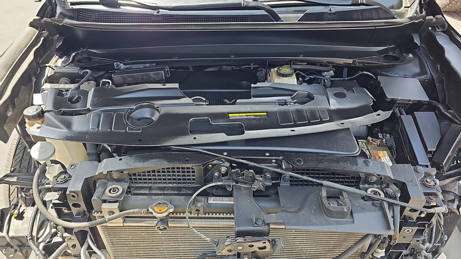 NISSAN PATHFINDER 2016 - Marhaba Auction Used Cars - Image 3