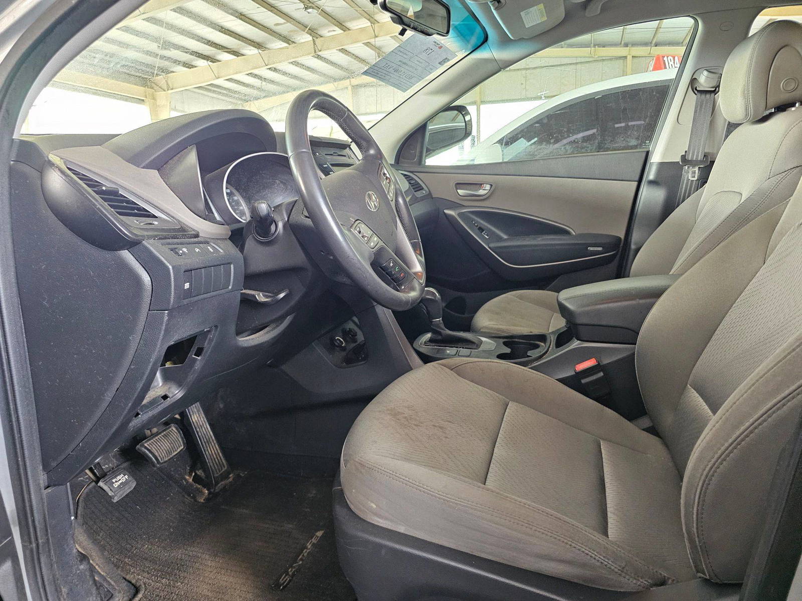 2013 HYUNDAI SANTA FE SPORT — 180598 Miles — Lot 49444125 — Ind. 12 - Marhaba Auctions Used Cars - Image 8
