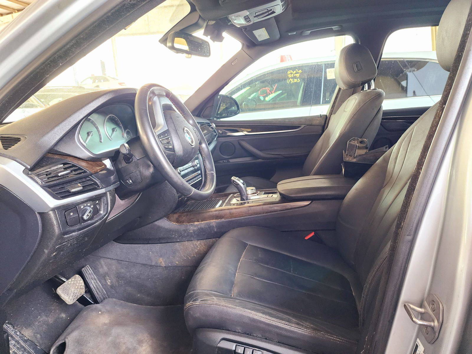 BMW X5 SDRIVE35I 2018 - Marhaba Auction Used Cars - Image 8