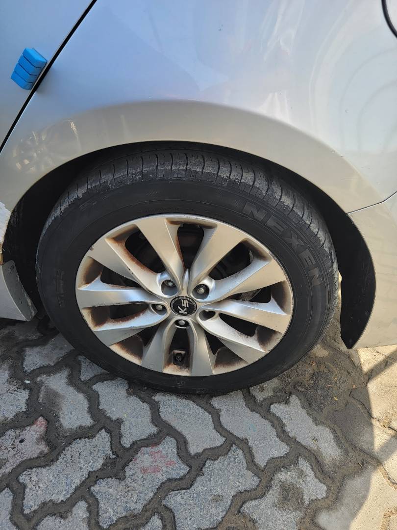 2013 KIA K5 — 152019 KM — Lot 262223 — Main - Marhaba Auctions Used Cars - Image 9