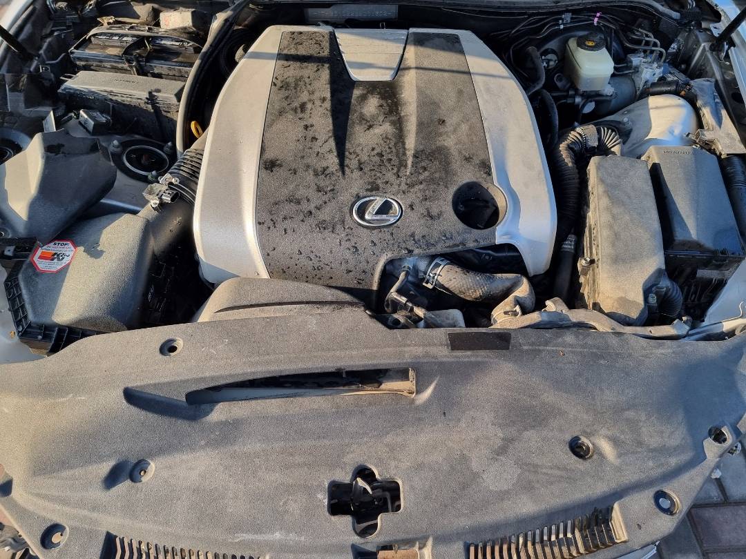 2014 LEXUS IS-350 — 143447 Miles — Lot 125478 — Ind. 12 - Marhaba Auctions Used Cars - Image 11
