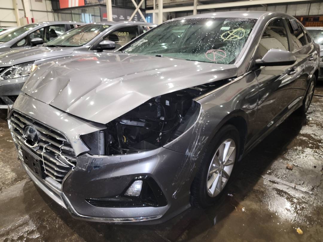 2018 HYUNDAI SONATA — 97381 Miles — Lot 38036456 - Marhaba Auctions Used Cars - Image 8