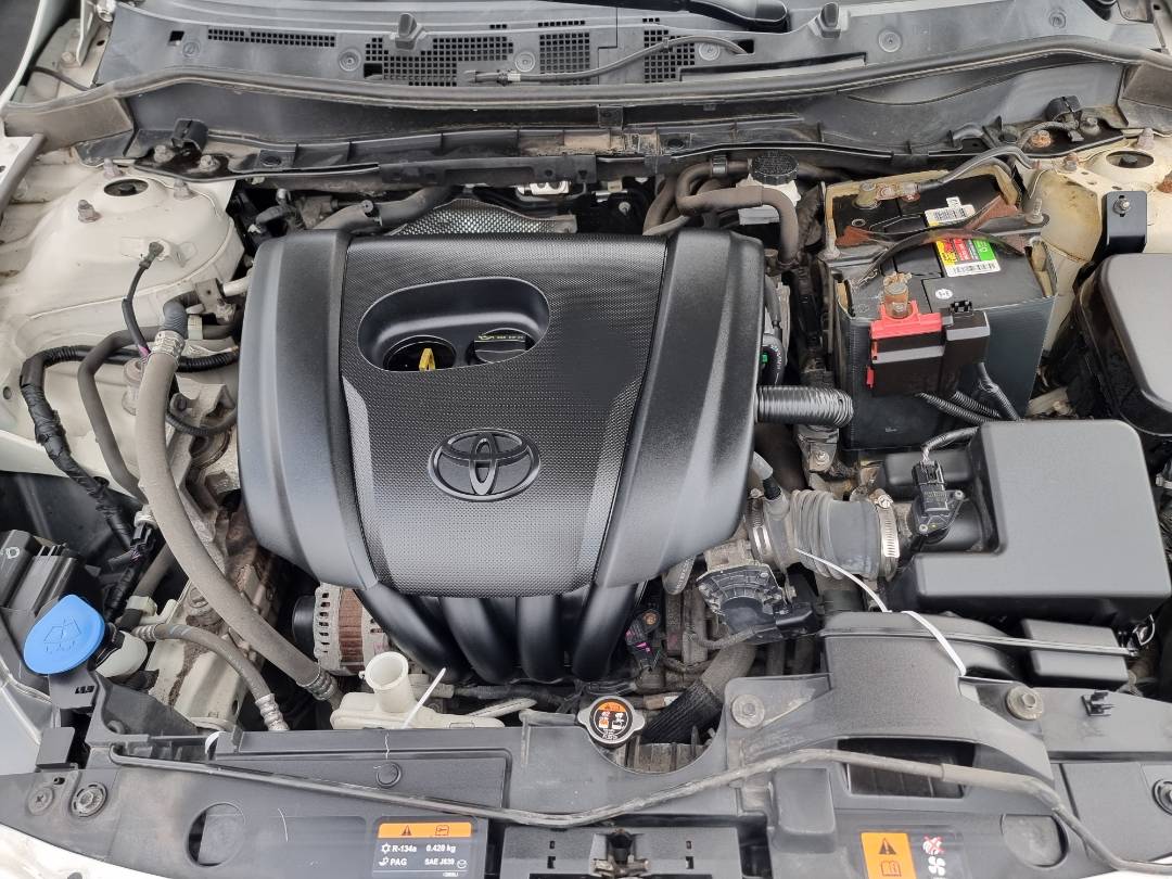 2017 TOYOTA YARIS — 124528 Miles — Lot 168550 — Ind. 12 - Marhaba Auctions Used Cars - Image 10