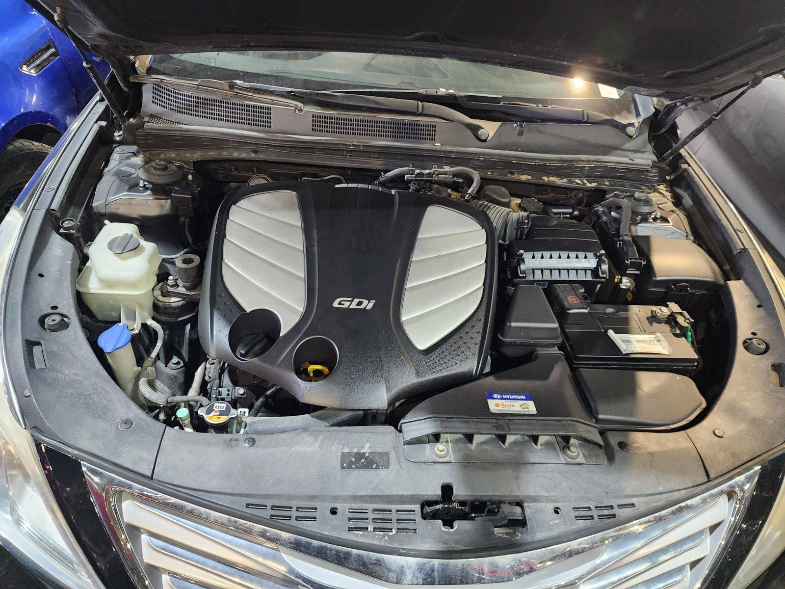 HYUNDAI GRANDEUR 2011 - Marhaba Auction Used Cars - Image 12