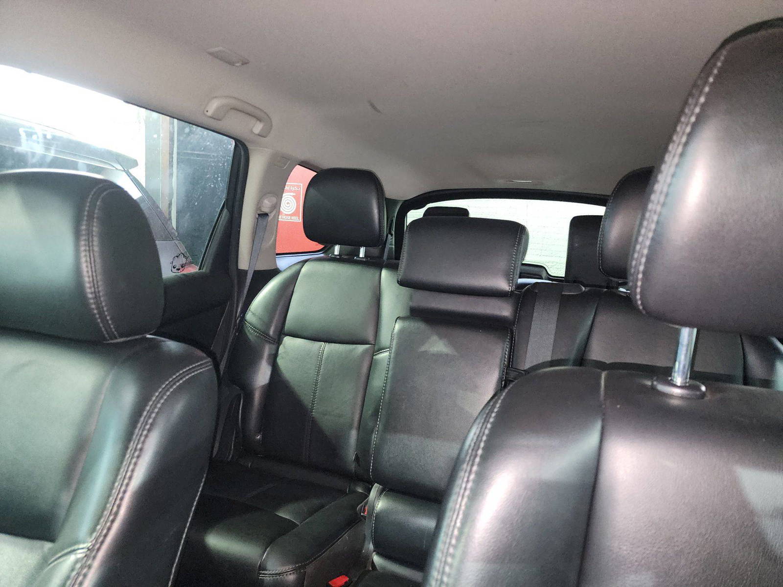 NISSAN PATHFINDER 2017 - Marhaba Auction Used Cars - Image 10