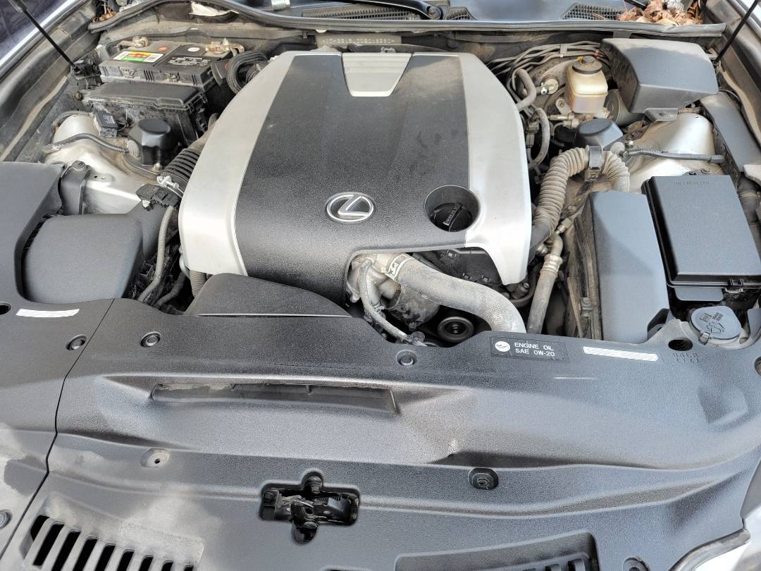 2013 LEXUS GS 350 — 173187 Miles — Lot 018580 — Main - Marhaba Auctions Used Cars - Image 11